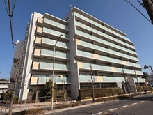 【埼玉県/川口市大字小谷場】イニシア南浦和 外観