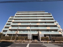 【埼玉県/川口市大字小谷場】イニシア南浦和 外観