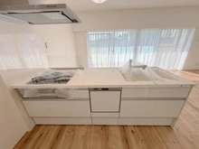 【埼玉県/川口市大字小谷場】イニシア南浦和 キッチン