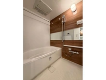 【埼玉県/川口市大字小谷場】イニシア南浦和 浴室