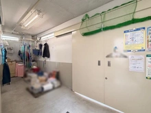 【埼玉県/川口市大字小谷場】イニシア南浦和 共用部：ゴミ置き場