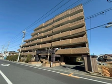 【埼玉県/上尾市上町】ライオンズマンション上尾 外観