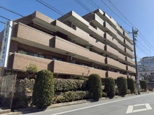 【埼玉県/上尾市上町】ライオンズマンション上尾 外観