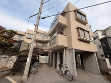 【埼玉県/さいたま市南区大谷場】コスモ南浦和ヒルズ 外観