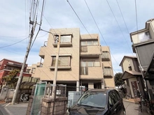 【埼玉県/さいたま市南区大谷場】コスモ南浦和ヒルズ 外観