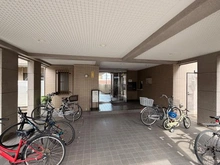 【埼玉県/さいたま市南区大谷場】コスモ南浦和ヒルズ エントランス