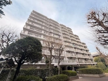 【埼玉県/さいたま市浦和区北浦和】浦和パーク・ファミリア A棟 外観