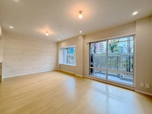 【埼玉県/さいたま市浦和区北浦和】浦和パーク・ファミリア A棟 リビング・ダイニング