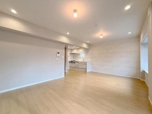 【埼玉県/さいたま市浦和区北浦和】浦和パーク・ファミリア A棟 リビング・ダイニング