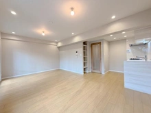 【埼玉県/さいたま市浦和区北浦和】浦和パーク・ファミリア A棟 リビング・ダイニング