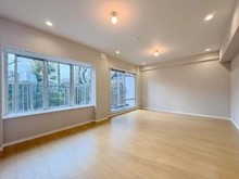 【埼玉県/さいたま市浦和区北浦和】浦和パーク・ファミリア A棟 リビング・ダイニング