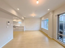 【埼玉県/さいたま市浦和区北浦和】浦和パーク・ファミリア A棟 リビング・ダイニング