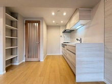 【埼玉県/さいたま市浦和区北浦和】浦和パーク・ファミリア A棟 キッチン