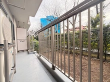【埼玉県/さいたま市浦和区北浦和】浦和パーク・ファミリア A棟 バルコニー