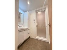 【埼玉県/さいたま市浦和区北浦和】浦和パーク・ファミリア A棟 洗面室