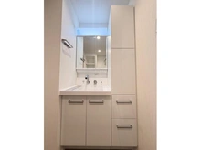 【埼玉県/さいたま市浦和区北浦和】浦和パーク・ファミリア A棟 洗面室