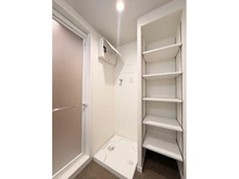 【埼玉県/さいたま市浦和区北浦和】浦和パーク・ファミリア A棟 洗面室