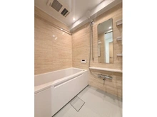 【埼玉県/さいたま市浦和区北浦和】浦和パーク・ファミリア A棟 浴室