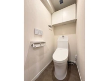 【埼玉県/さいたま市浦和区北浦和】浦和パーク・ファミリア A棟 トイレ