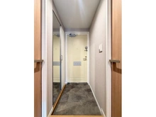 【埼玉県/さいたま市浦和区北浦和】浦和パーク・ファミリア A棟 玄関