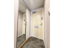 【埼玉県/さいたま市浦和区北浦和】浦和パーク・ファミリア A棟 玄関