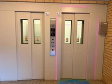 【埼玉県/さいたま市浦和区北浦和】浦和パーク・ファミリア A棟 共用部