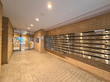 【埼玉県/さいたま市浦和区北浦和】浦和パーク・ファミリア A棟 メールBOX