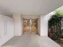 【埼玉県/さいたま市浦和区北浦和】浦和パーク・ファミリア A棟 敷地内