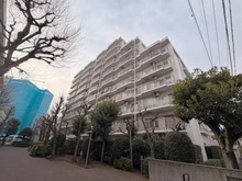 【埼玉県/さいたま市浦和区北浦和】浦和パーク・ファミリア A棟 外観