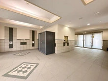 【埼玉県/さいたま市浦和区岸町】サニーグランド浦和岸町 共用部