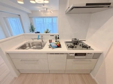 【埼玉県/さいたま市浦和区岸町】サニーグランド浦和岸町 キッチン