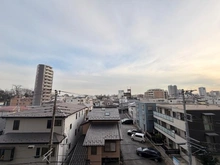 【埼玉県/さいたま市浦和区岸町】サニーグランド浦和岸町 眺望