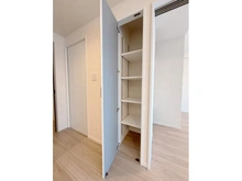 【埼玉県/さいたま市浦和区岸町】サニーグランド浦和岸町 収納