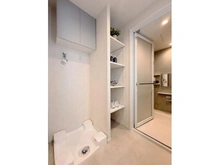 【埼玉県/さいたま市浦和区岸町】サニーグランド浦和岸町 洗面室