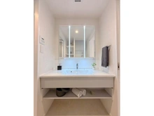 【埼玉県/さいたま市浦和区岸町】サニーグランド浦和岸町 洗面室