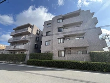 【埼玉県/草加市氷川町】草加パーク・ホームズ 外観