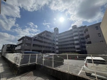 【埼玉県/草加市氷川町】草加パーク・ホームズ 外観