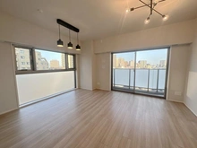 【埼玉県/さいたま市浦和区常盤】ローレルコート浦和常盤 リビング・ダイニング