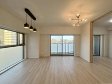 【埼玉県/さいたま市浦和区常盤】ローレルコート浦和常盤 リビング・ダイニング