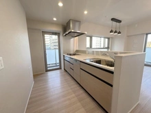 【埼玉県/さいたま市浦和区常盤】ローレルコート浦和常盤 キッチン