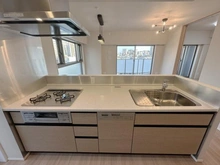 【埼玉県/さいたま市浦和区常盤】ローレルコート浦和常盤 キッチン