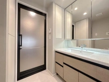 【埼玉県/さいたま市浦和区常盤】ローレルコート浦和常盤 洗面所