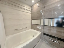 【埼玉県/さいたま市浦和区常盤】ローレルコート浦和常盤 浴室