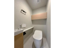 【埼玉県/さいたま市浦和区常盤】ローレルコート浦和常盤 トイレ