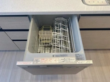 【埼玉県/さいたま市浦和区常盤】ローレルコート浦和常盤 キッチン：食洗機