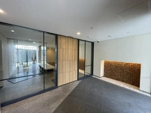 【埼玉県/さいたま市浦和区常盤】ローレルコート浦和常盤 アプローチ