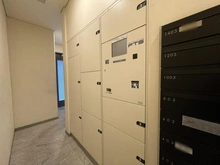 【埼玉県/さいたま市浦和区常盤】ローレルコート浦和常盤 宅配BOX