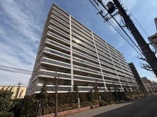 【埼玉県/川口市並木】ライオンズ川口並木グランゲート 外観