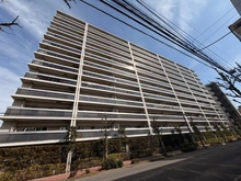 【埼玉県/川口市並木】ライオンズ川口並木グランゲート 外観