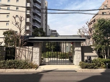 【埼玉県/川口市並木】ライオンズ川口並木グランゲート エントランス